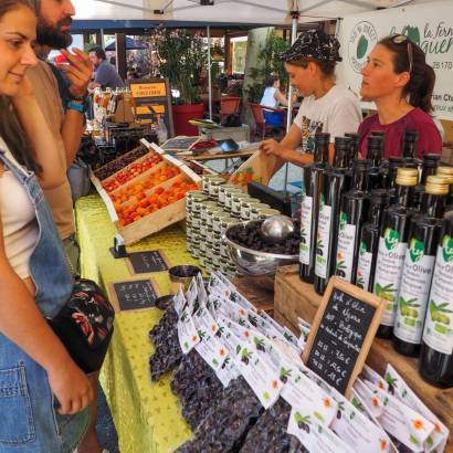 Vaison Terroirs and Arts Vaison Terroirs and Arts